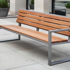 Скамья прямая СП-10